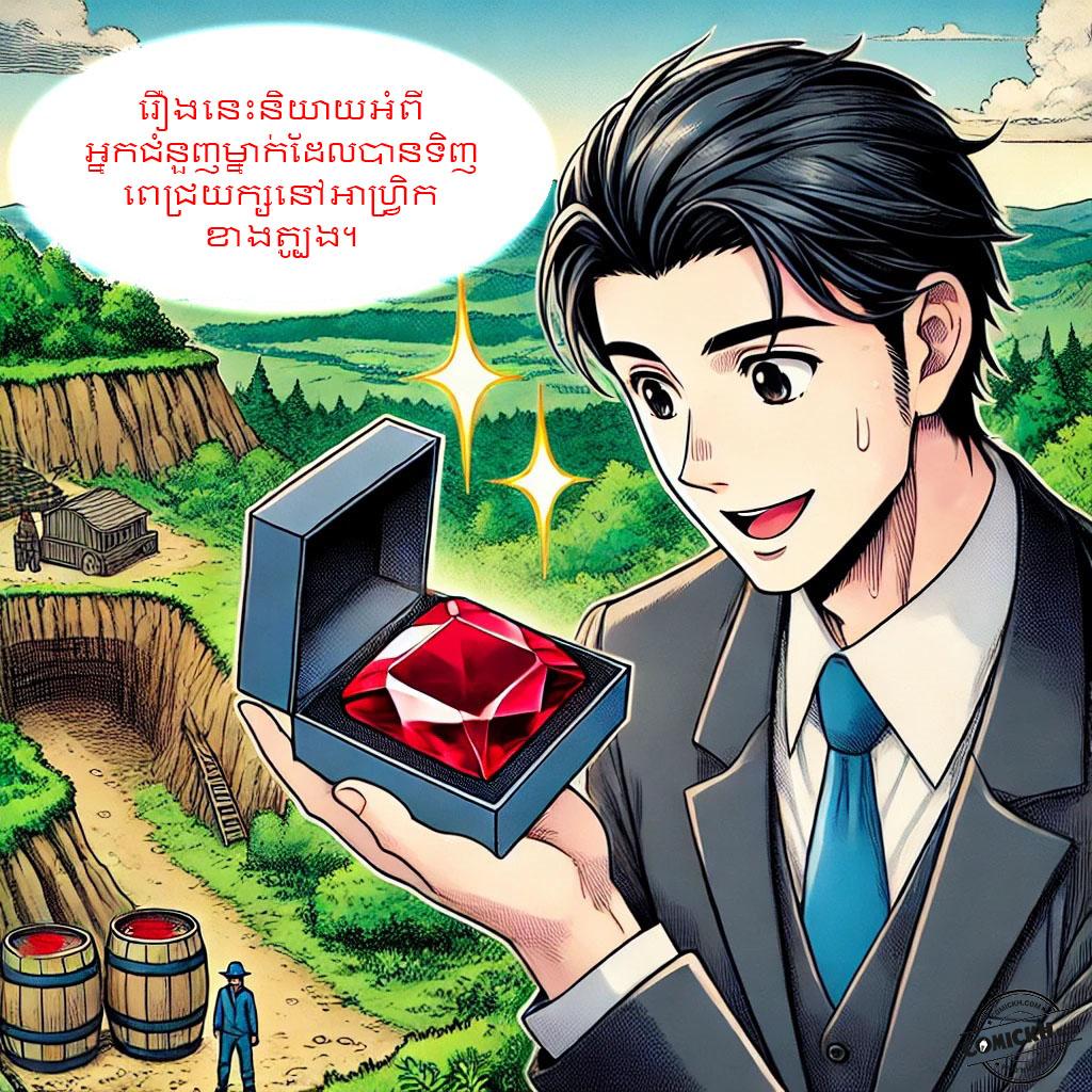 ខ្សែស្តើង: Oneshot